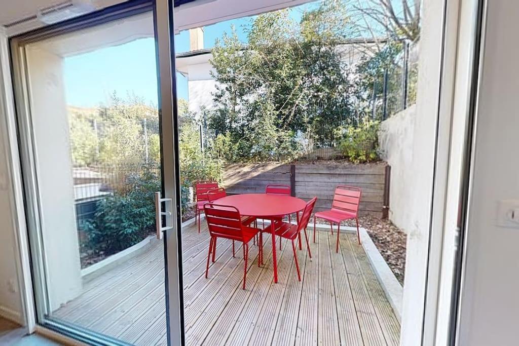 Terrasses Saint Georges - Un Emplacement Exceptionnel Au Centre-Ville Et Au Calme A Quelques Pas Du Lac Marin Soorts-Hossegor Bagian luar foto